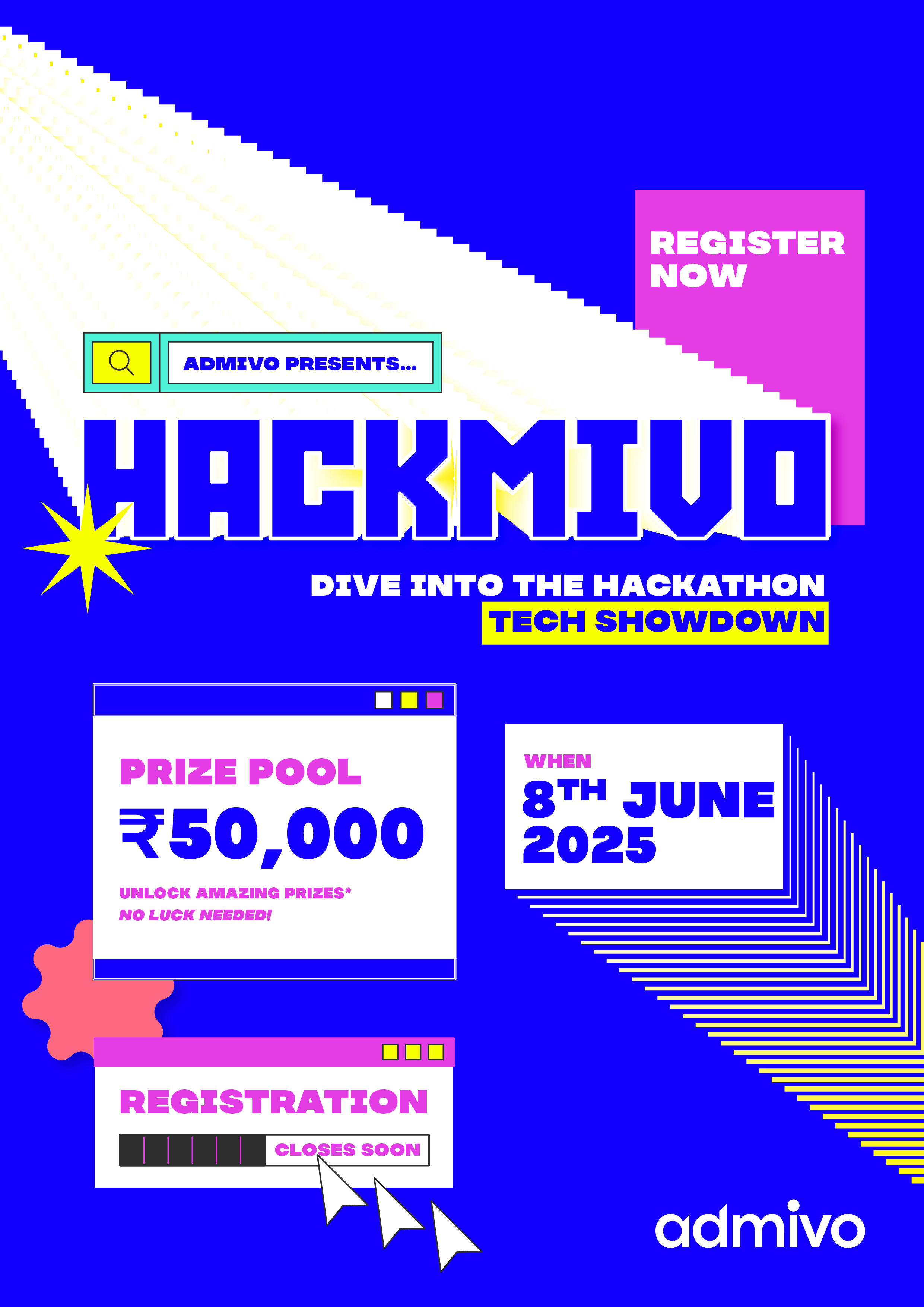 HackMivo Poster